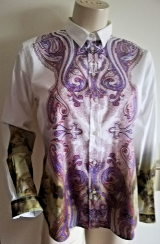 Etro damenbluse deutsch - etro,