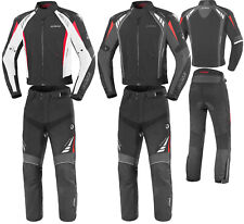 Büse B.Racing Pro wahlweise Motorrad Jacke Motorrad Hose Textil Kombi sportlich