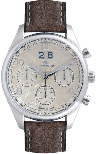 Lorenz chronograph 1934 - chronograph,