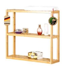 Bambus-Wandregal Schweberegal