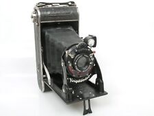 Voigtländer Bessa Anastigmat Voigtar 1:6,3 v 1929 6x9 Rollfilm Kamera schöner Zu