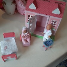 Baby Borni - Kleines