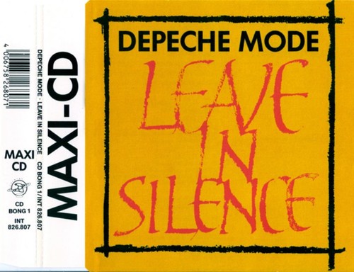 Depeche mode leave - depeche,