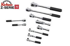 Koken Z-Serie 72-Zähne Umschaltknarren 1/2"/ 3/8"/ 1/4"