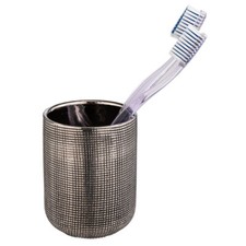 Zahnputzbecher RIVARA, golden