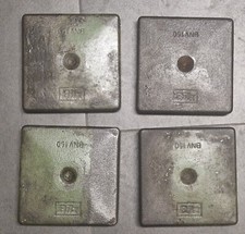 4x BILZ BNV 150 BNV150