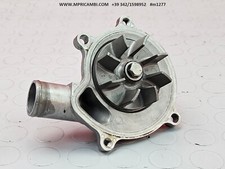 WATER PUMP 17400-01H00-E00