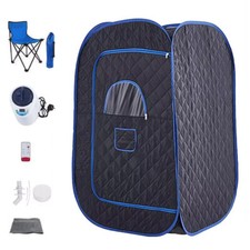 Tragbar Dampfsauna Heimsauna