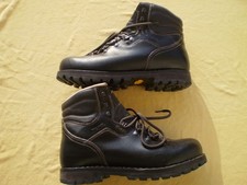 feine Meindl Wanderschuhe Bergschuhe Leder Gr. 47 / 12