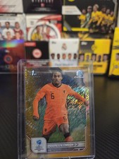 Quinten Timber Numbered /50