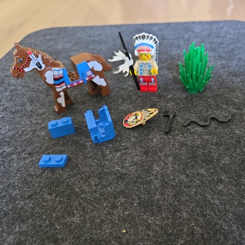 Lego system 6709 tribal - system,