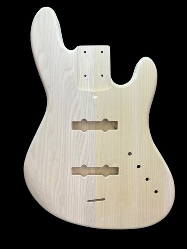 Bass body five sting - sting, fender