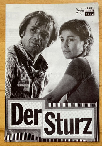 Der sturz neues - der,