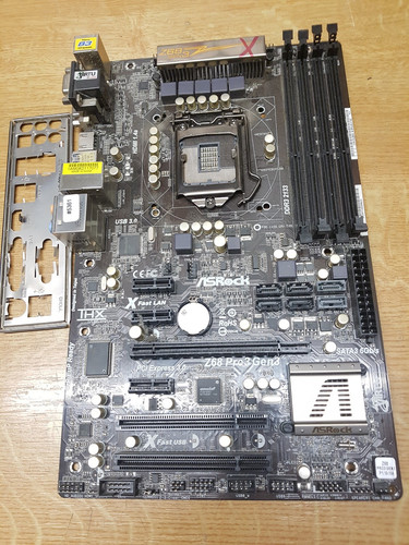 Mainboard asrock z68 pro3 - z68,