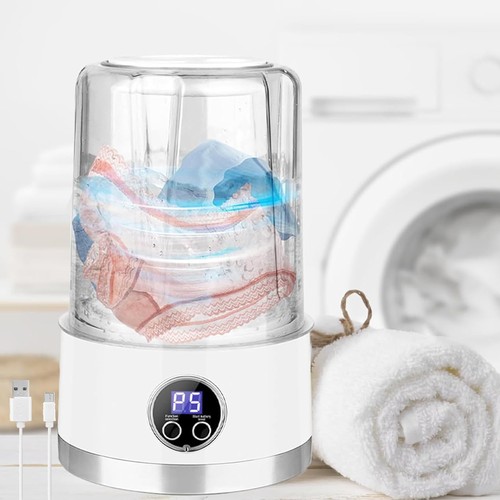 Tragbare mini waschmaschine - tragbare, mini-waschmaschine