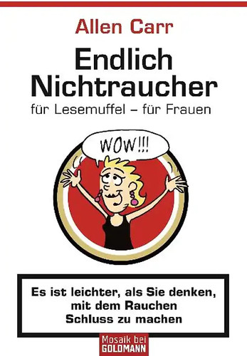 Endlich nichtraucher für - nichtraucher,