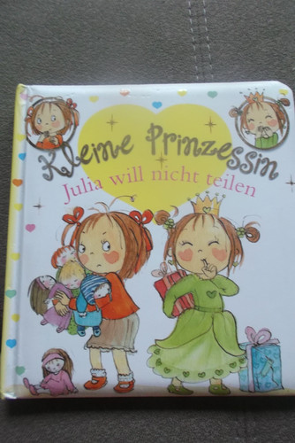 Kleine prinzessin julia - kleine,