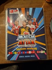 Topps Bundesliga Match Attax
