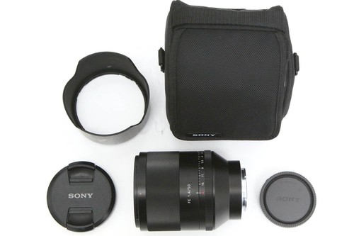 Sony planar 50mm - sony, za