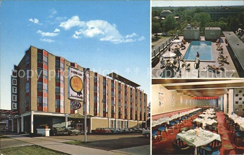 South bend indiana town - town, tower