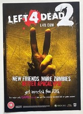 LEFT 4 DEAD 2 - 2010 Full Page