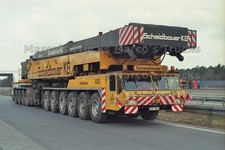 LKW Foto Kranwagen Deutschland