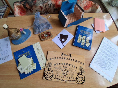 Esoterik runen steine ouija - esoterik:,