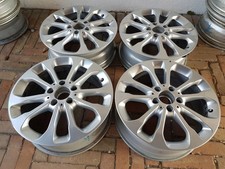 4x Alufelge 17 Zoll 6.5" 5x112