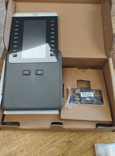 Cisco 8800 key expansion - key,
