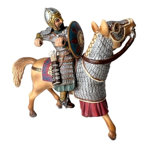 Schleich reiter mit spieß - reiter,