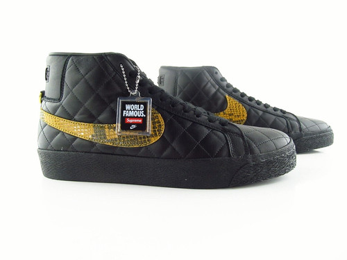 Nike zoom blazer mid qs - sb,