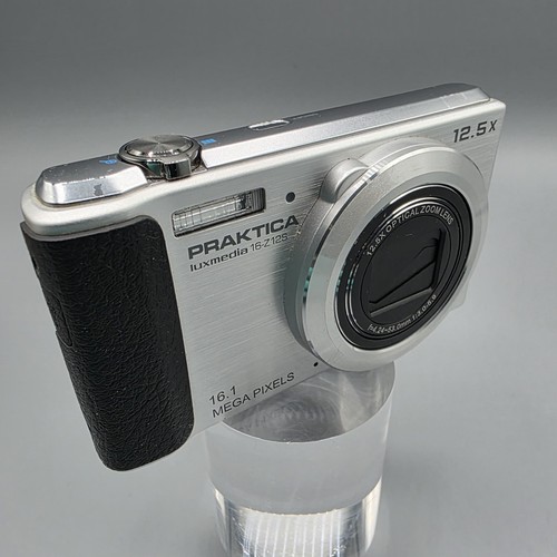 Praktica luxmedia z12s - praktica, 16,1