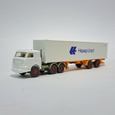 Herpa 1:87, US Truck, Koffer