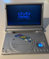 Panasonic DVD-LA95 Portable