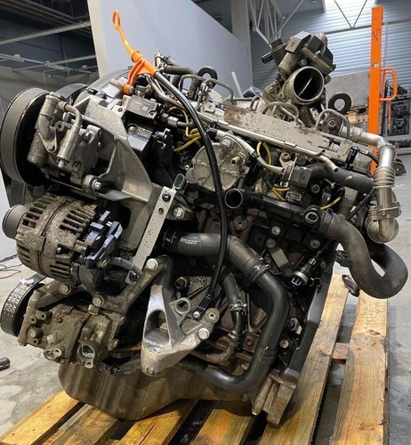 Gebrauchter motor engine 5 - gebrauchter, 2.5