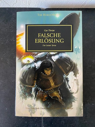 Horus heresy falsche - horus,