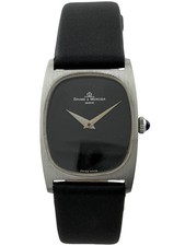 Armanduhr Baume & Mercier Onyx