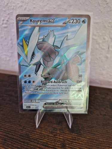 Pokémon kyurem 157 - kyurem, –