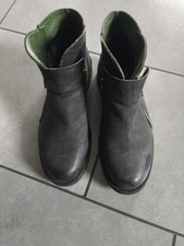 Felmini Leder Stiefeletten