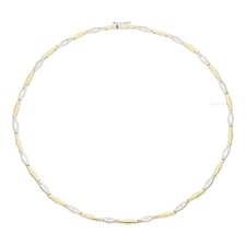 Collier 585 000 - 585/000, karat)