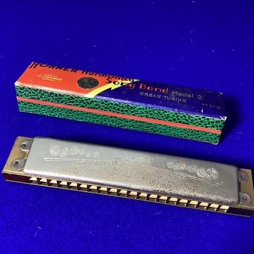 Vintage hohner liederband - vintage,