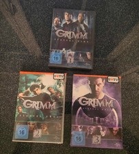 Grimm - DVD Box -Serie