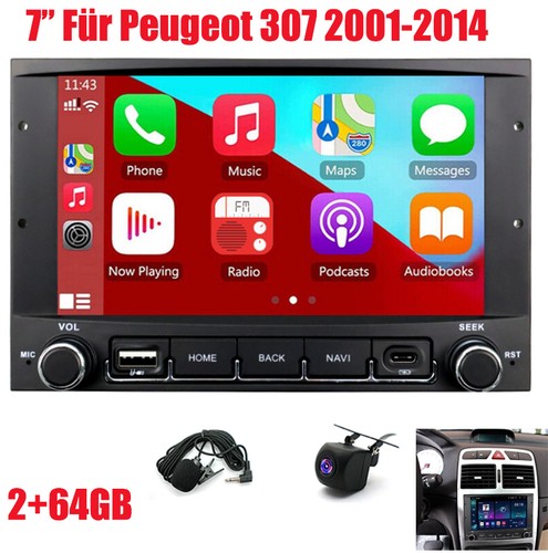 Für peugeot 307 - 307, gps
