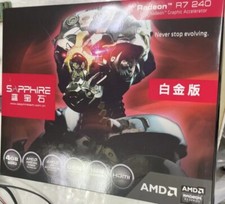 Radeon R7 240 Grafikkarte 4GB
