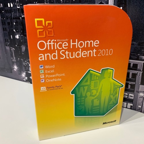Microsoft office 2010 home - microsoft,