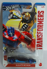 HOT WHEELS BUGATTI VEYRON