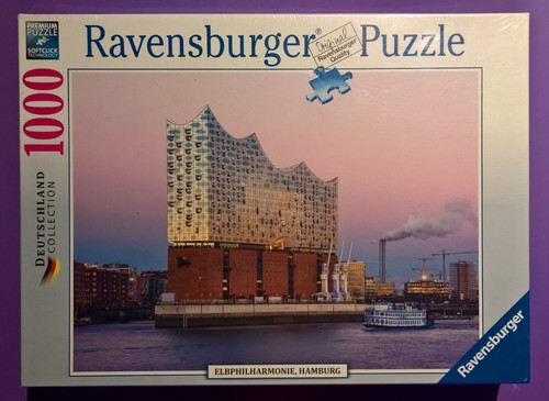 Ravensburger puzzle - ravensburger,