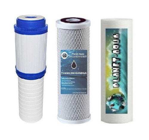 Ersatz filter set zoll - ersatz,