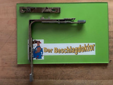 Roto Eckumlenkung R600 A11 mit Schließstück f. Spaltlüftung R608C1900 DIN Links