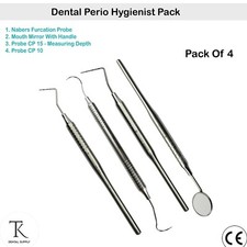 4er Set Diagnose Instrumente